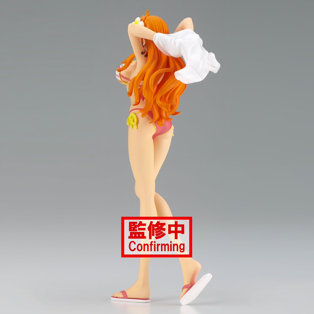 [PRE-ORDER] Banpresto: One Piece: The Grandline Girls on Vacation - Nami (Ver. B)