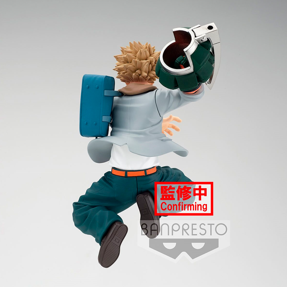 Banpresto: My Hero Academia - Bravegraph #1 Vol. 3 Katsuki Bakugo