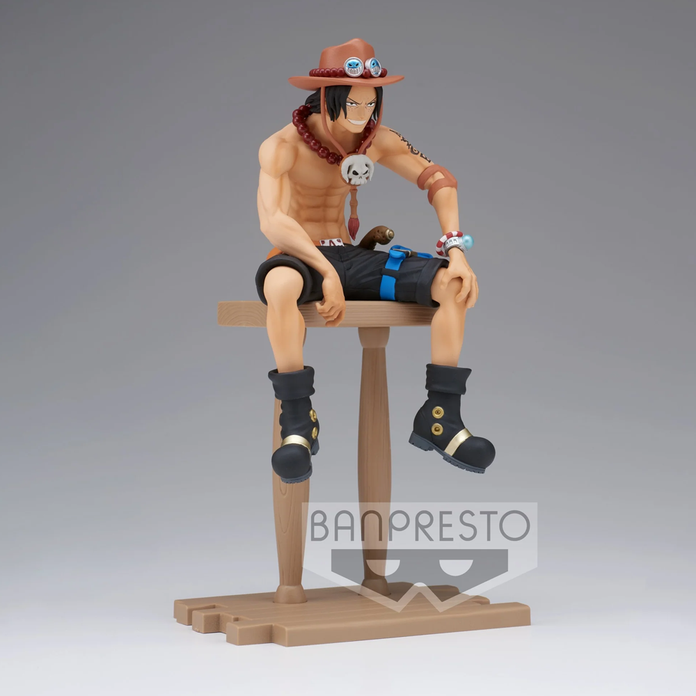 Banpresto: One Piece: The Grandline Journey - Portgas D. Ace