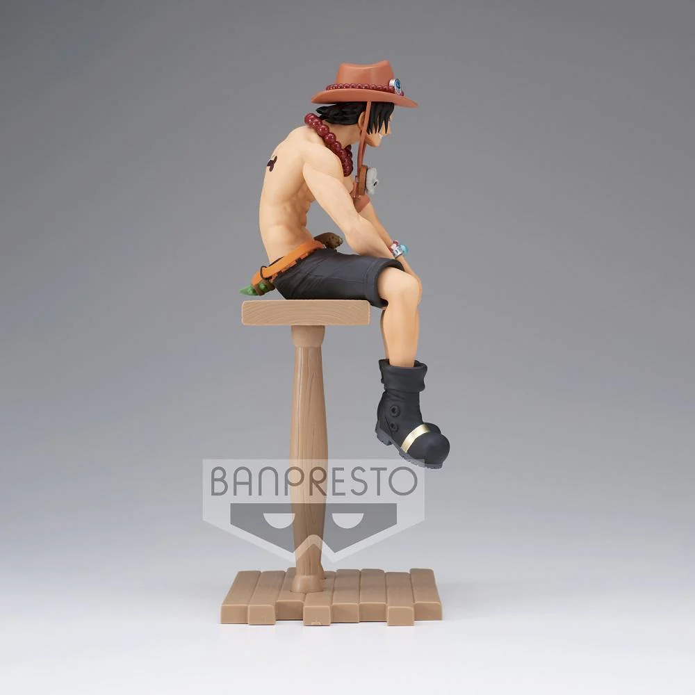 Banpresto: One Piece: The Grandline Journey - Portgas D. Ace