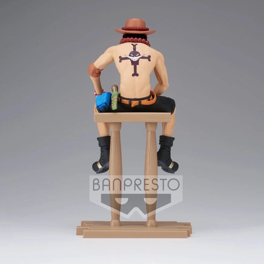 Banpresto: One Piece: The Grandline Journey - Portgas D. Ace