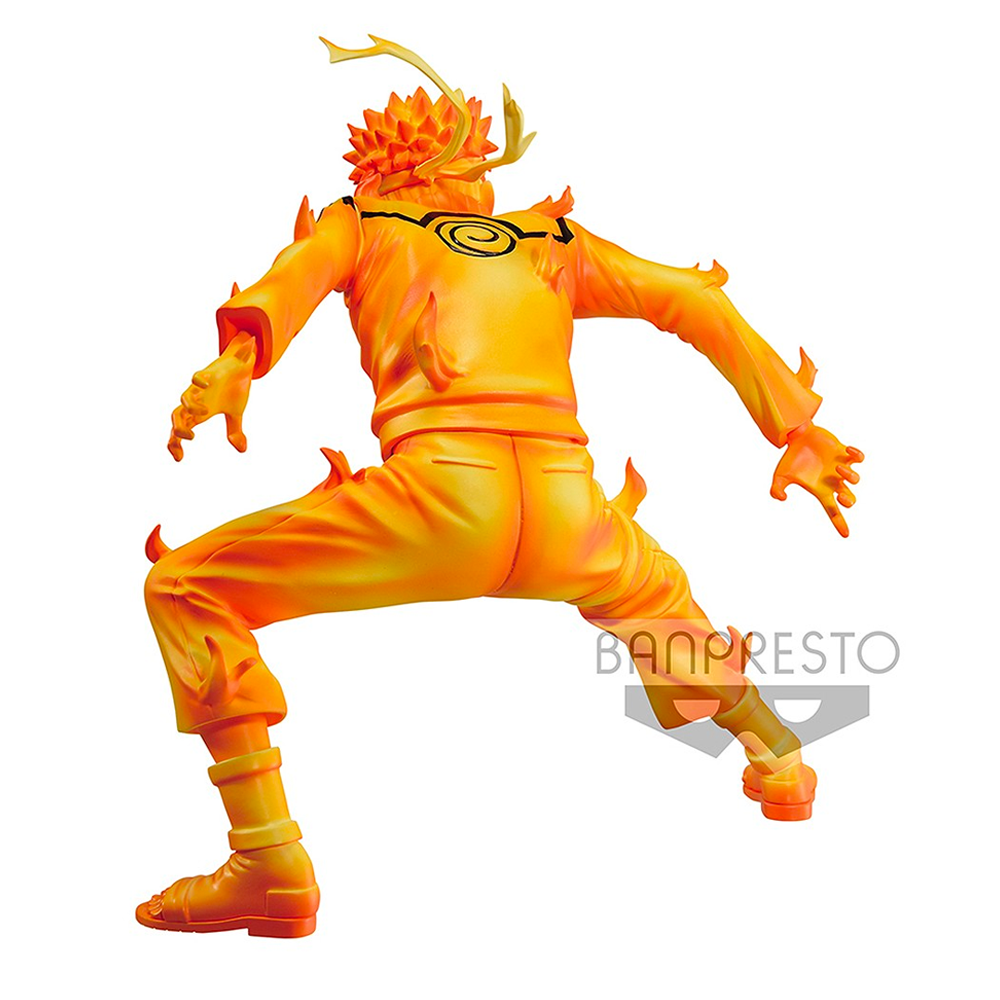 Banpresto: Naruto Shippuden - Vibration Stars Uzumaki Naruto III