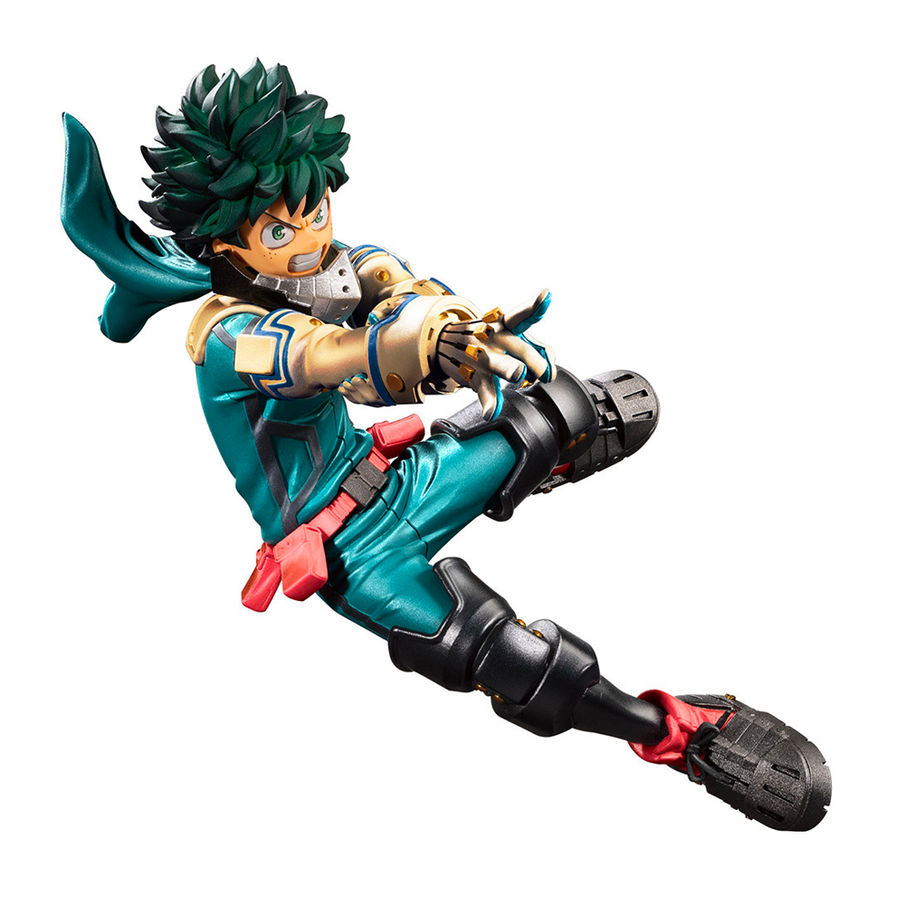 Banpresto: My Hero Academia The Amazing Heroes Special - Izuku Midoriya Figure