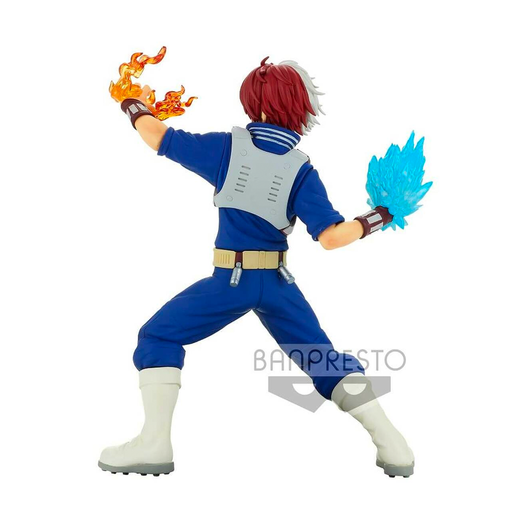 Banpresto: My Hero Academia The Amazing Heroes Special - Shoto Todoroki Figure