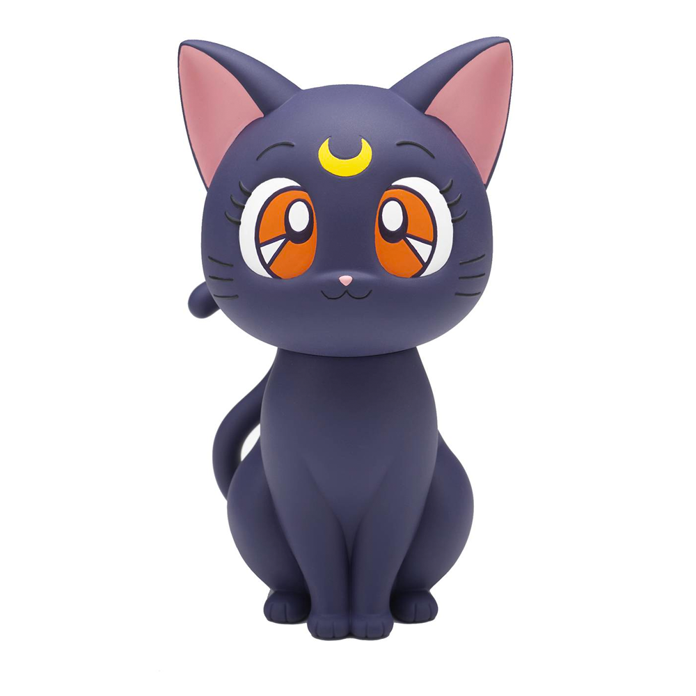 Banpresto: Pretty Guardian Sailor Moon: Sofvimates - Luna