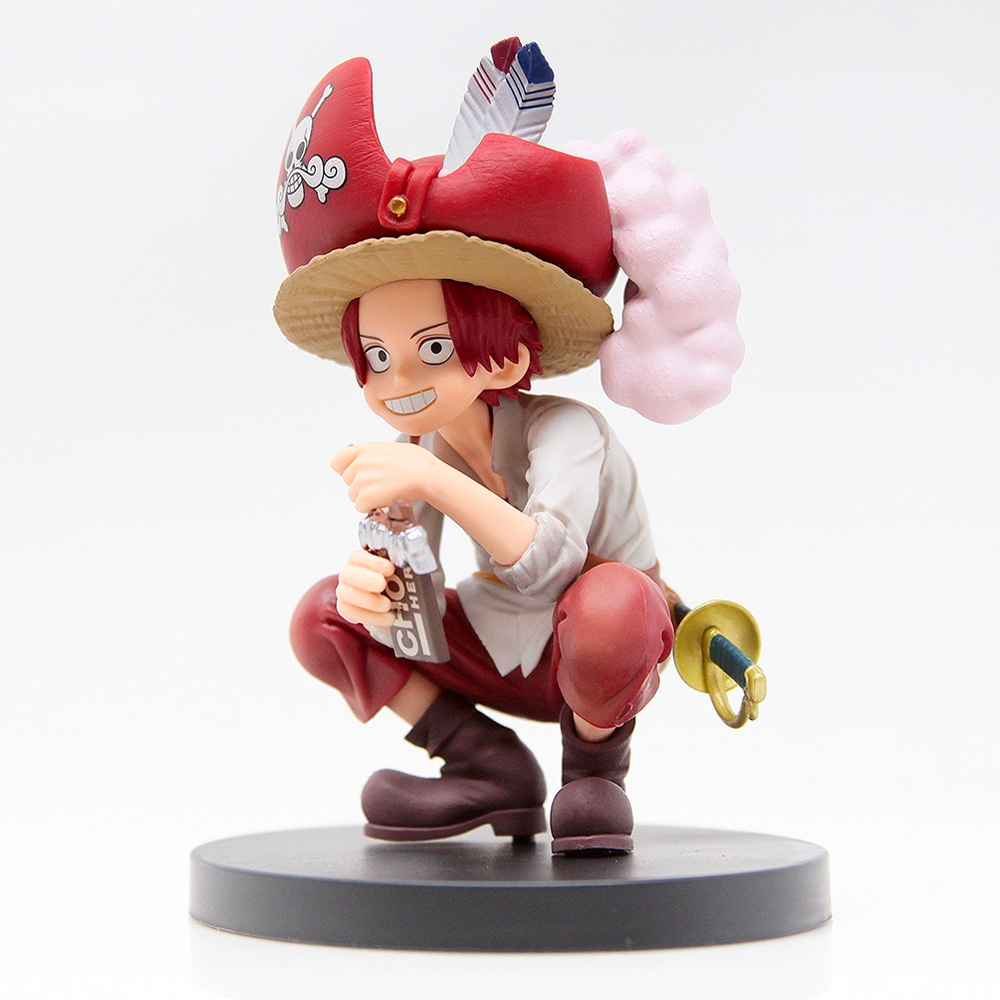 Banpresto: One Piece: The Grandline Children: Wanokuni - Shanks (Ver. A)