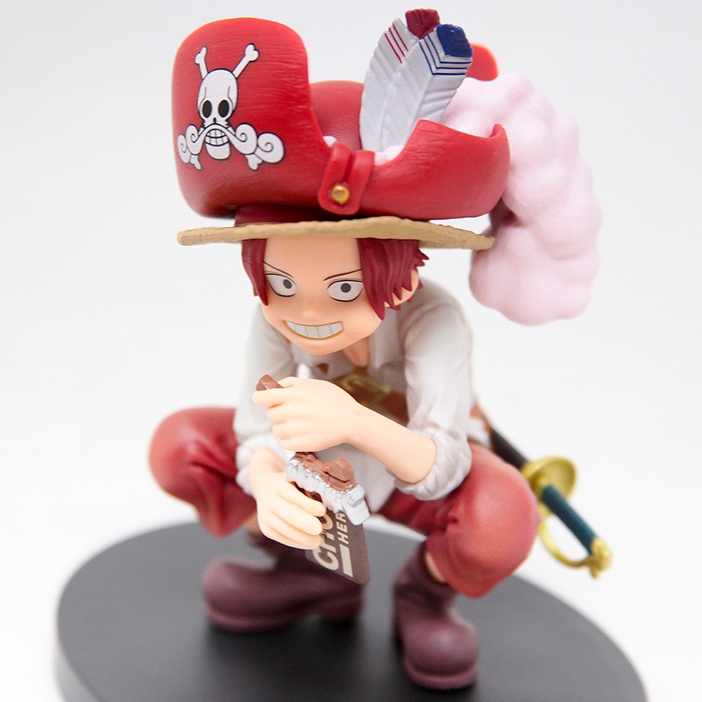 Banpresto: One Piece: The Grandline Children: Wanokuni - Shanks (Ver. A)