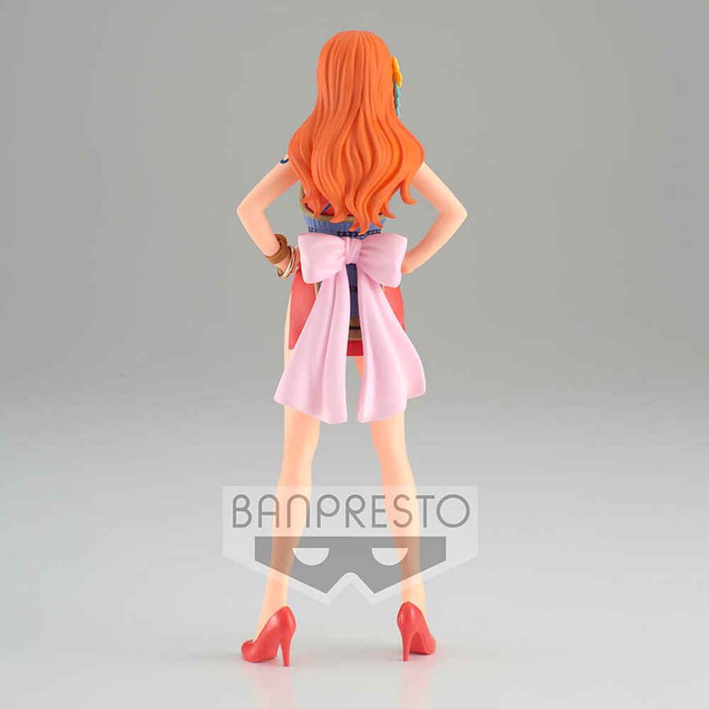 Banpresto: One Piece: The Grandline Children: Wanokuni - Vol. 7 Nami