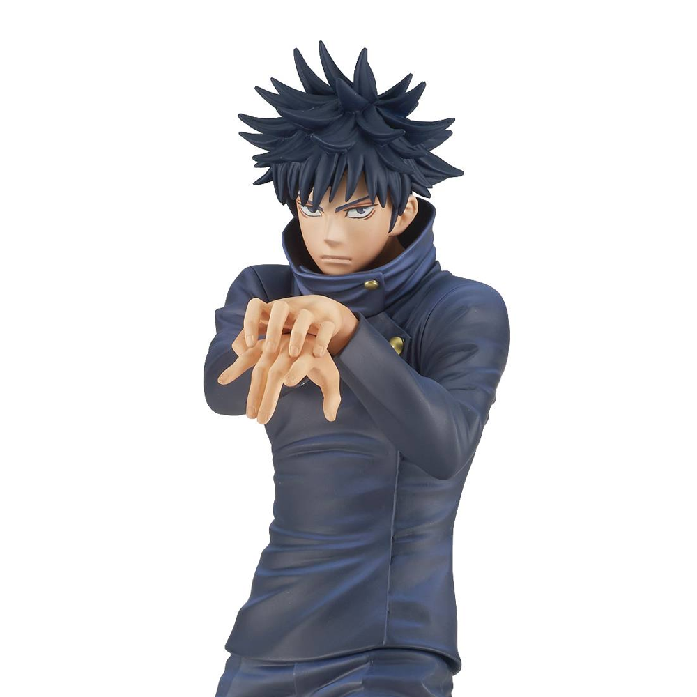 Banpresto King of Artist: Jujutsu Kaisen - Megumi Fushiguro Figure