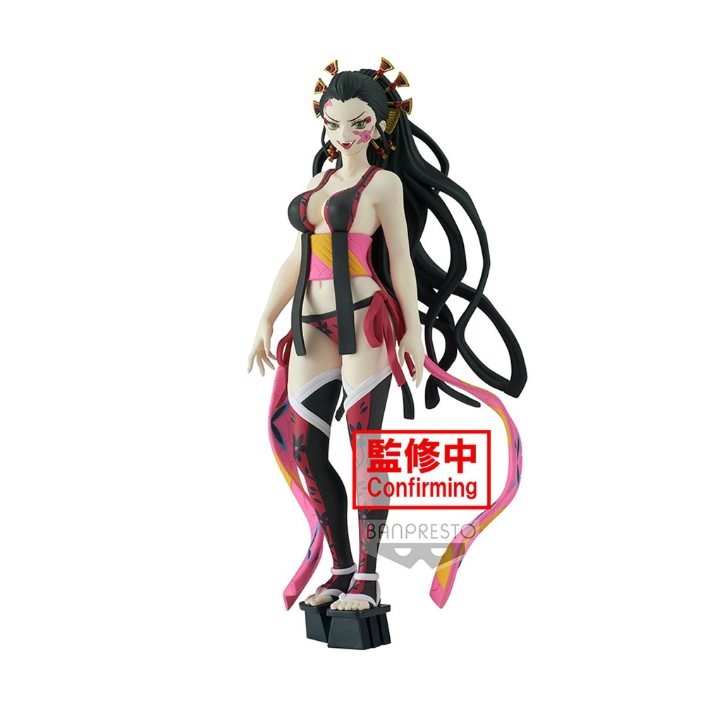 Banpresto: Demon Slayer: Kimetsu no Yaiba: Demon Series - Vol. 7 Daki