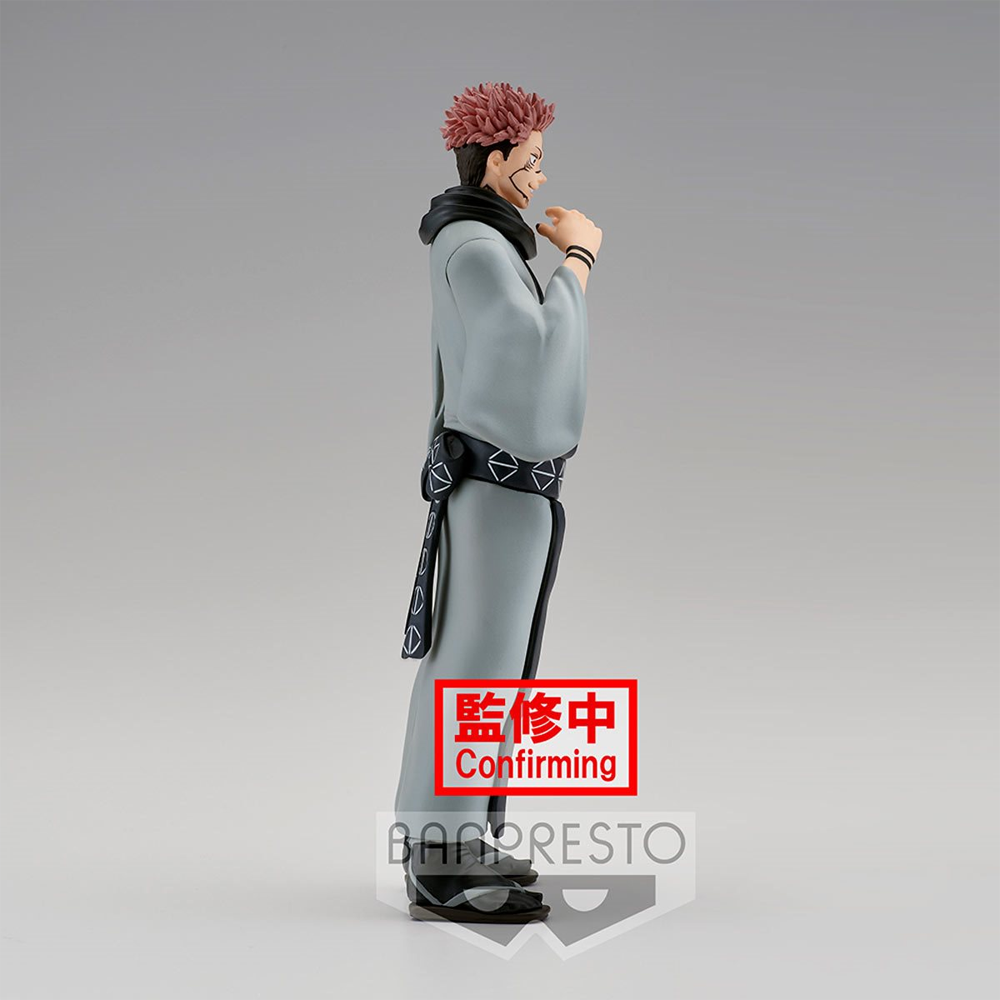 Banpresto: Jujutsu Kaisen: Jukon no Kata - Sukuna (B)