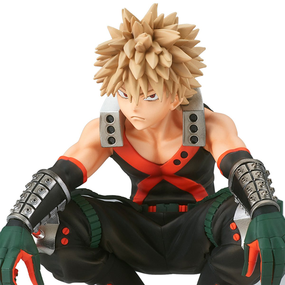 Banpresto: My Hero Academia - Break Time Collection Vol. 2 Katsuki Bakugo