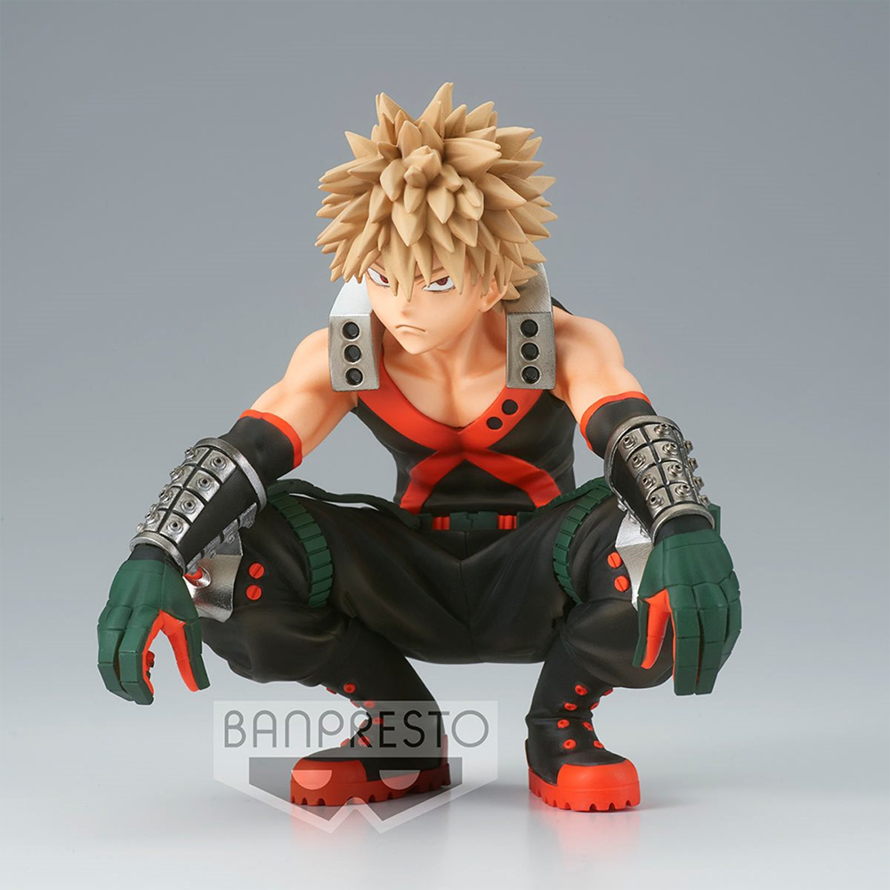 Banpresto: My Hero Academia - Break Time Collection Vol. 2 Katsuki Bakugo