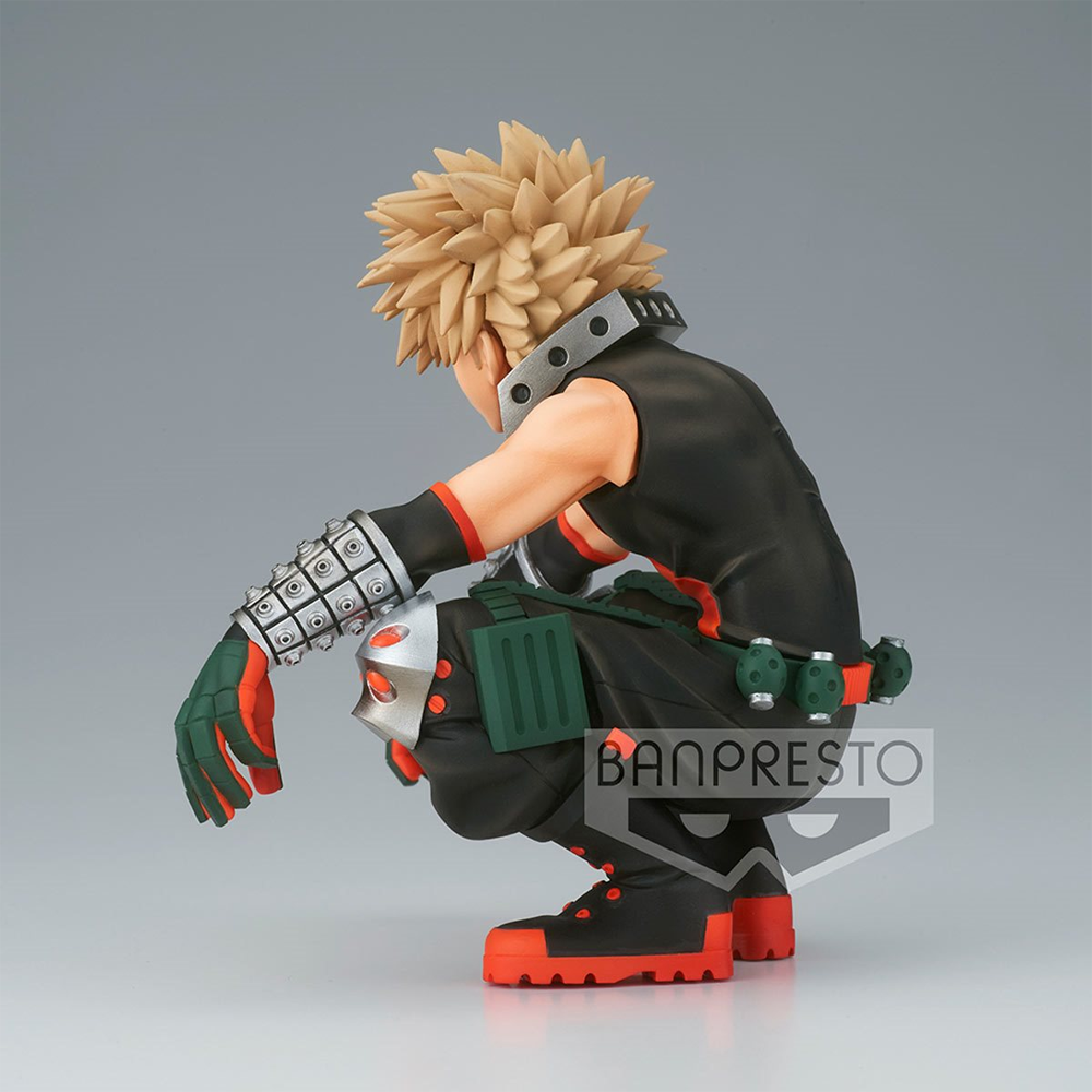 Banpresto: My Hero Academia - Break Time Collection Vol. 2 Katsuki Bakugo