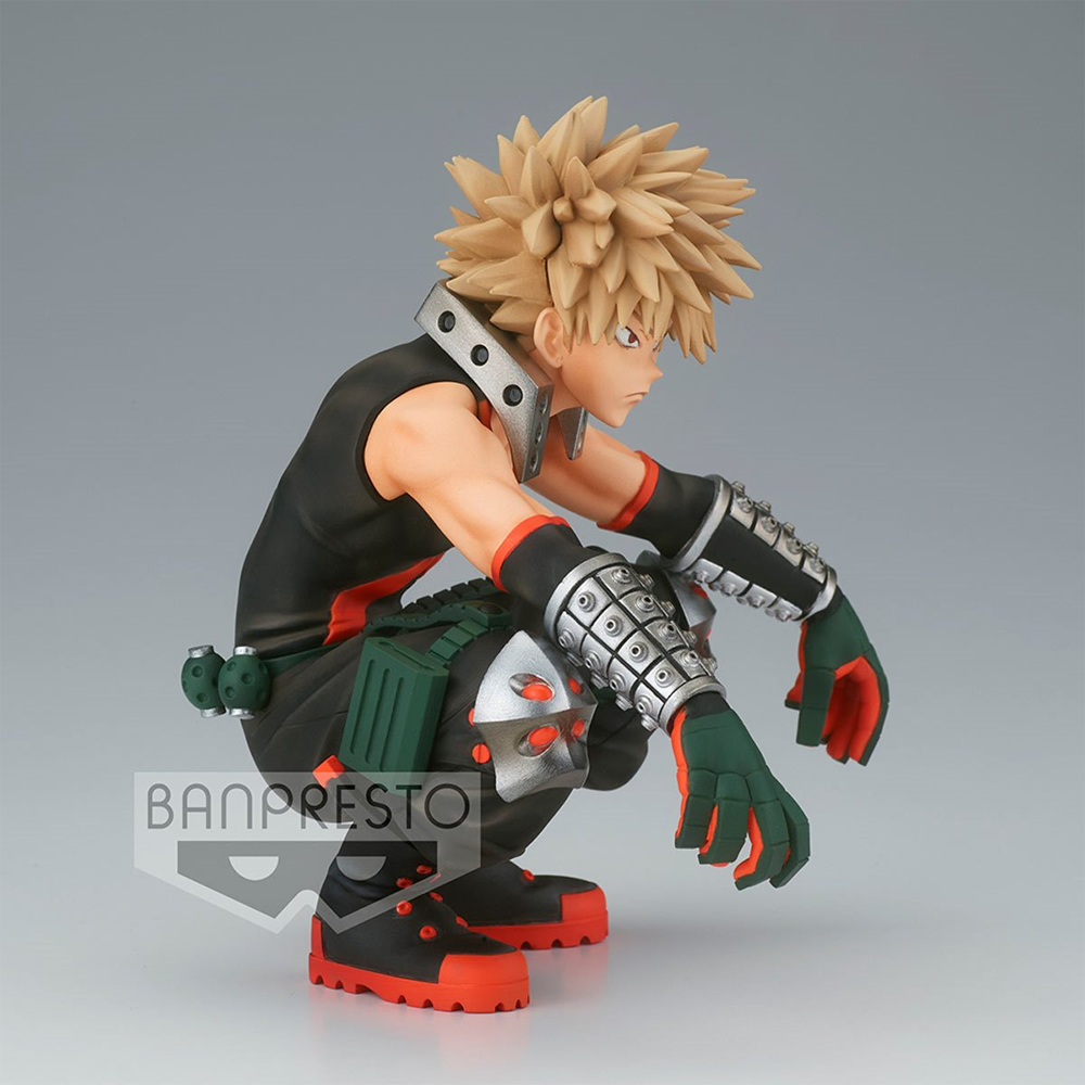 Banpresto: My Hero Academia - Break Time Collection Vol. 2 Katsuki Bakugo