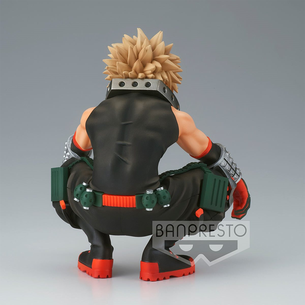 Banpresto: My Hero Academia - Break Time Collection Vol. 2 Katsuki Bakugo