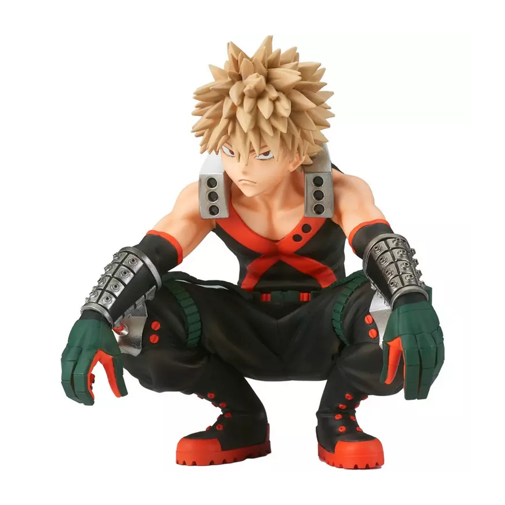 Banpresto: My Hero Academia - Break Time Collection Vol. 2 Katsuki Bakugo