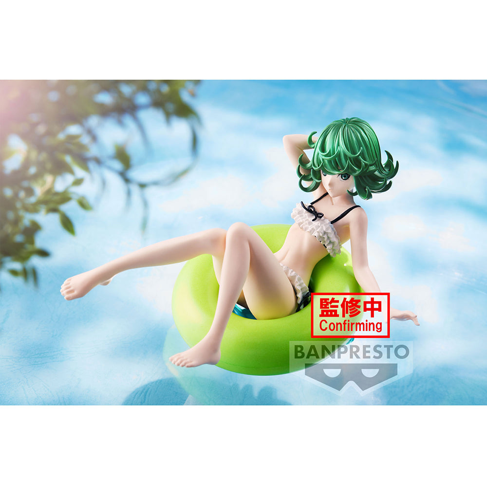 Banpresto: One Punch Man - Celestial vivi Terrible Tornado Figure