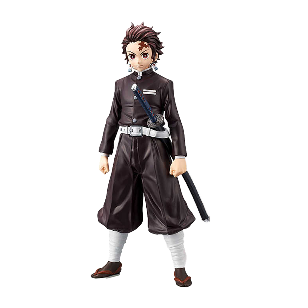 Banpresto: Demon Slayer: Kimetsu no Yaiba - Vol. 6 Tanjiro Kamado