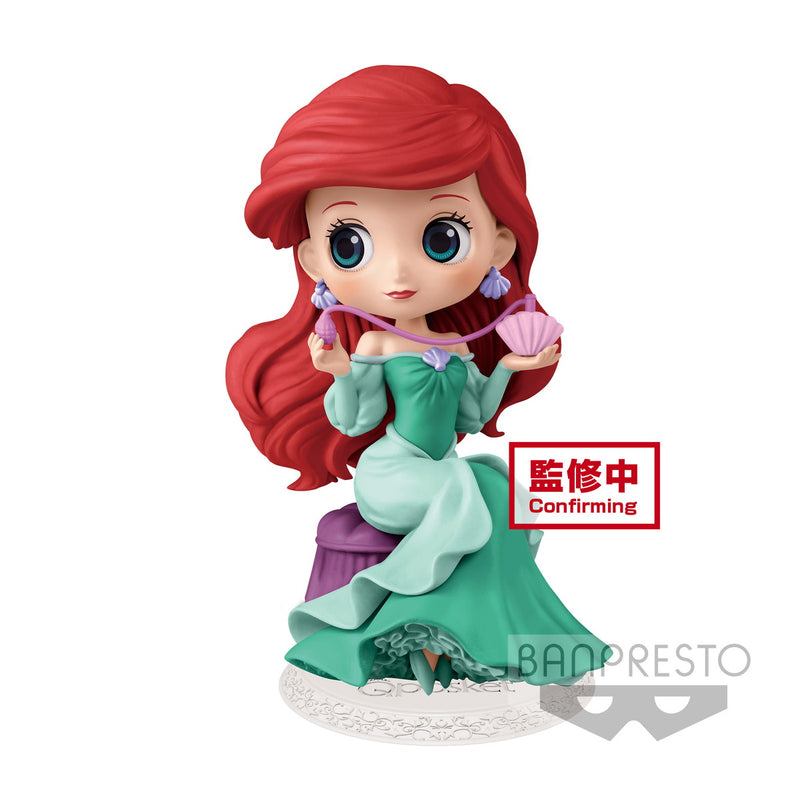 Banpresto: Disney Character Q Posket Perfumagic - Ariel (Ver. A)