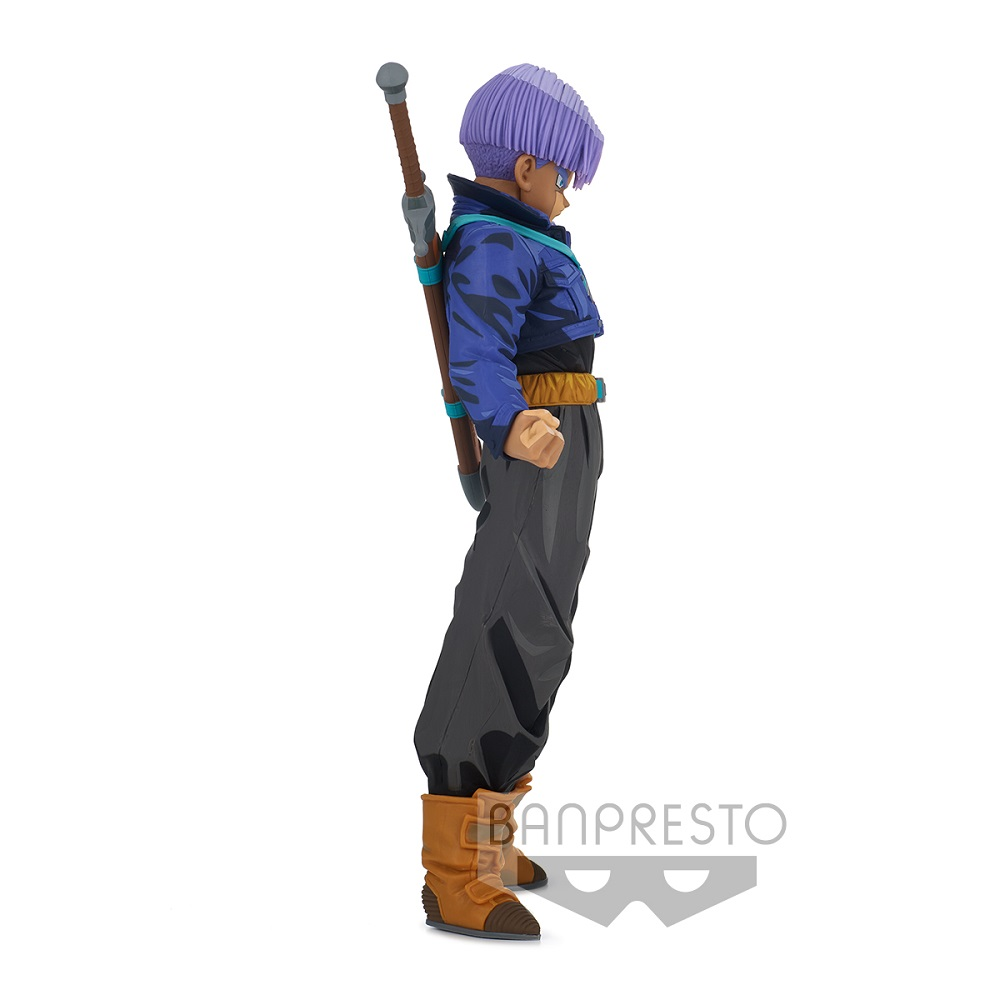 Banpresto Master Stars Piece: Dragon Ball Z - Trunks Manga Dimensions