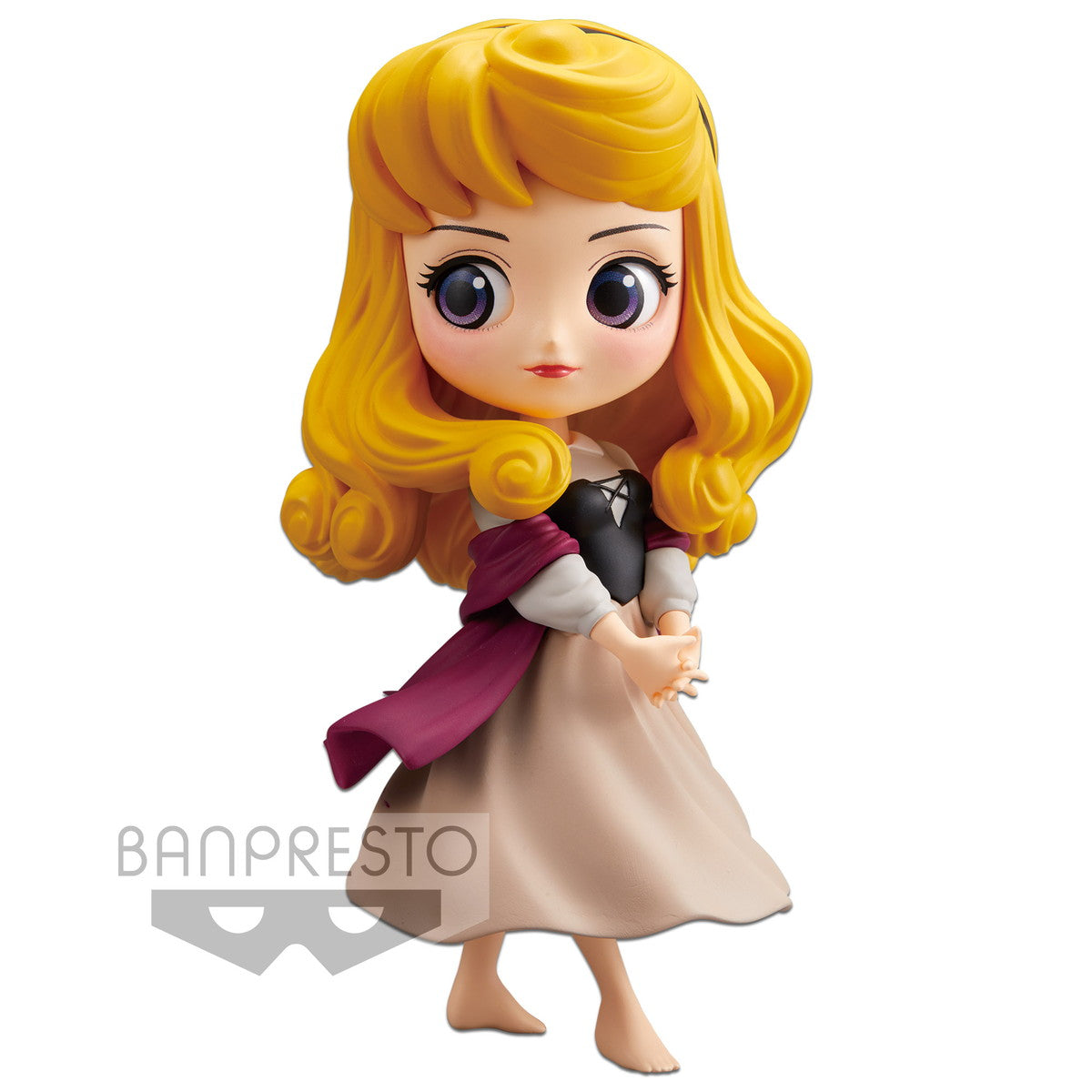 Banpresto: Sleeping Beauty Q Posket - Briar Rose (Normal Color Ver.)