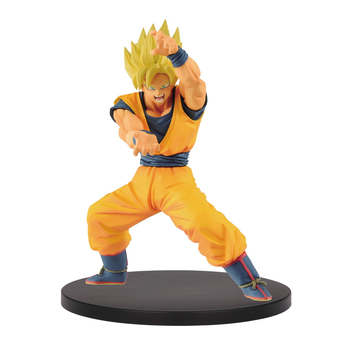 Banpresto: Dragon Ball Super Chosenshi Retsuden: Chapter 1 Eternal Rival - Super Saiyan Goku