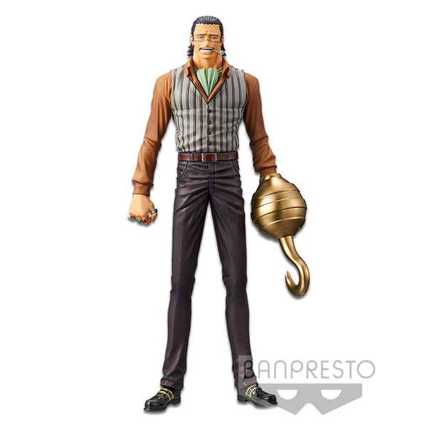 Banpresto: One Piece - DXF ~The Grandline Men~ Wanokuni Vol. 4 - Sir C