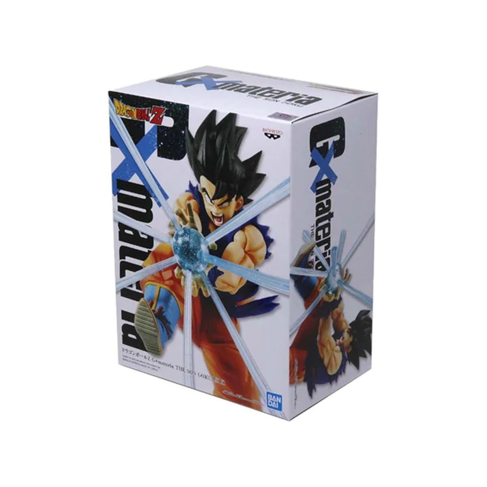 Banpresto: Dragon Ball Z G x Materia - Son Goku