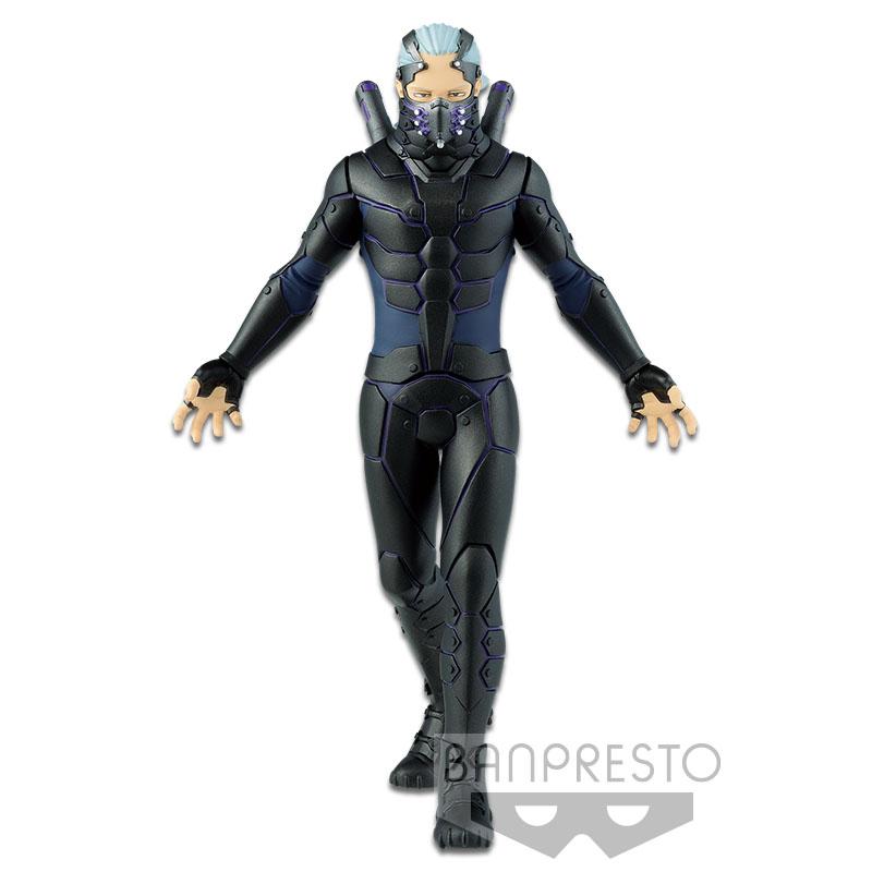 Banpresto: My Hero Academia The Movie Heroes: Rising VS Villain - Nine Figure