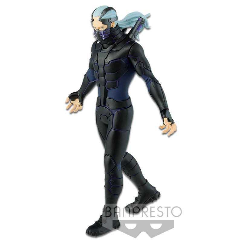 Banpresto: My Hero Academia The Movie Heroes: Rising VS Villain - Nine Figure