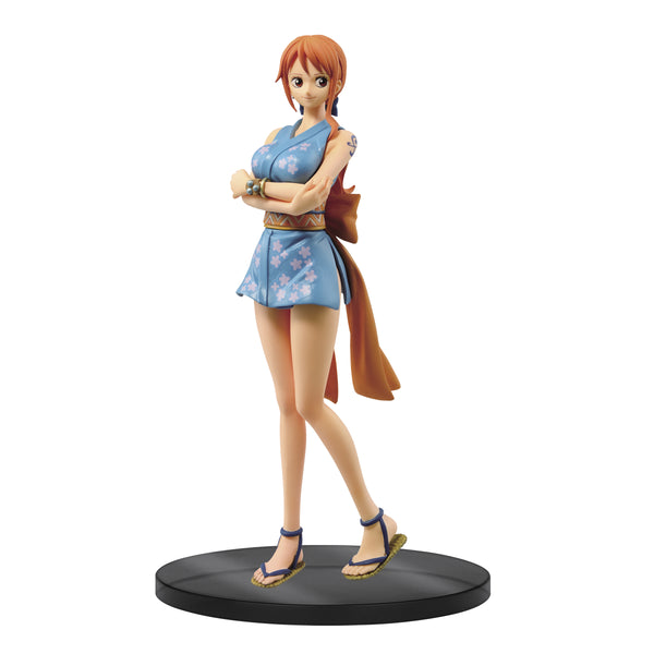 Banpresto: One Piece - DXF ~The Grandline Lady~ Wanokuni Vol