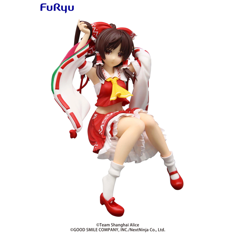 FuRyu: Touhou: Lost Word - Reimu Hakurei Noodle Stopper