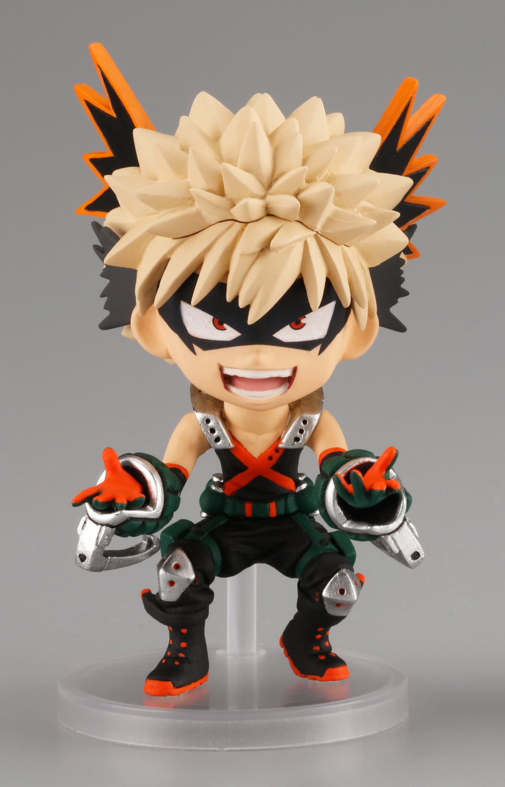 Chibi Masters: My Hero Academia - Katsuki Bakugo