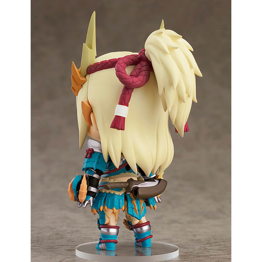 Monster Hunter 4 Nendoroid Hunter (Female) Kirin Edition (Non-Scale ABS & PVC Pa Monster Hunter 4 Nendoroid Hunter (Female) Kirin Edition (Non-Scale ABS & PVC Pa