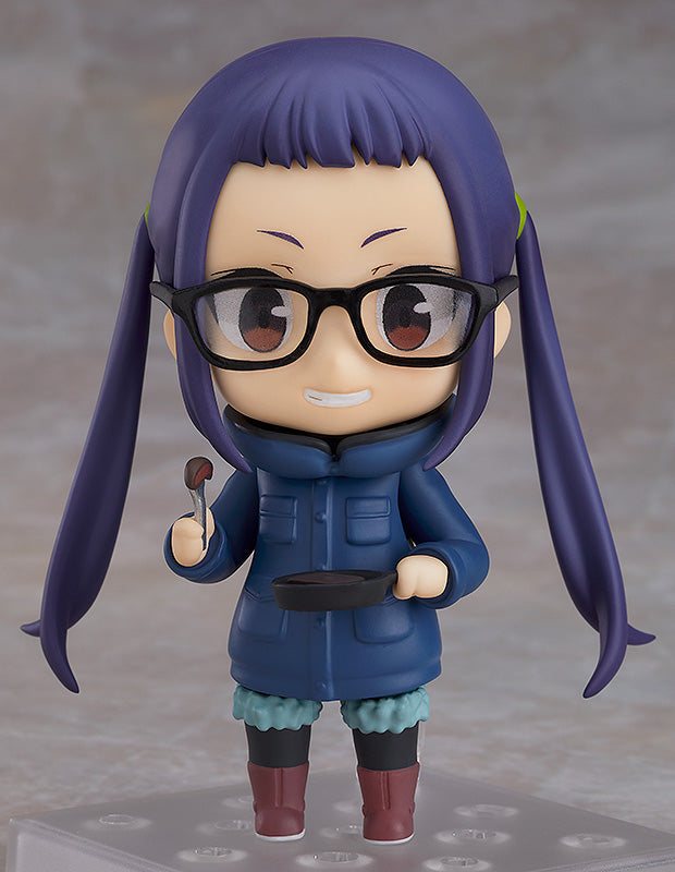 [PRE-ORDER] Nendoroid: Laid-Back Camp - Chiaki Ogaki #1266