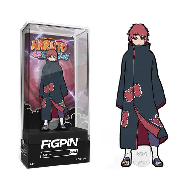 FiGPiN: Naruto Shippuden - Sasori #744