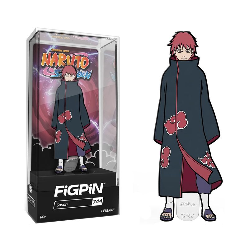 FiGPiN: Naruto Shippuden - Sasori