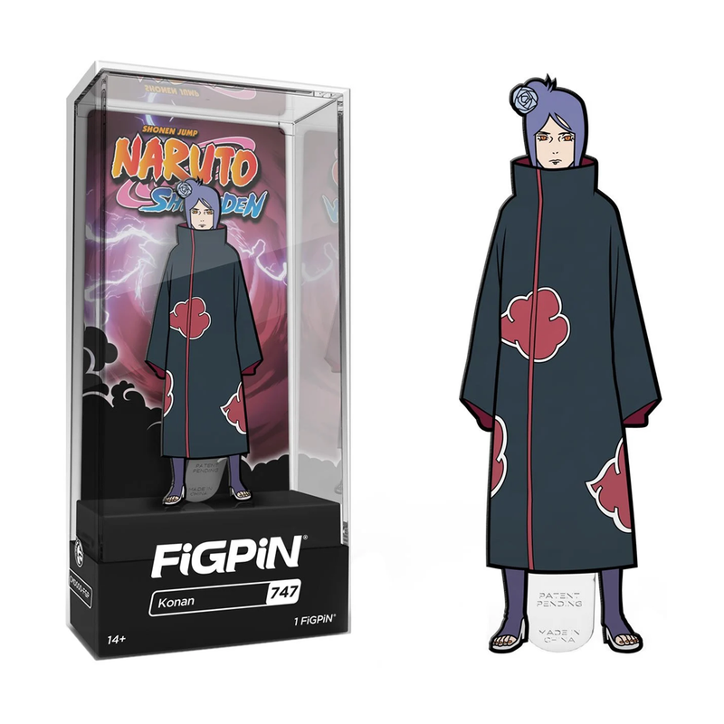 FiGPiN: Naruto Shippuden - Konan
