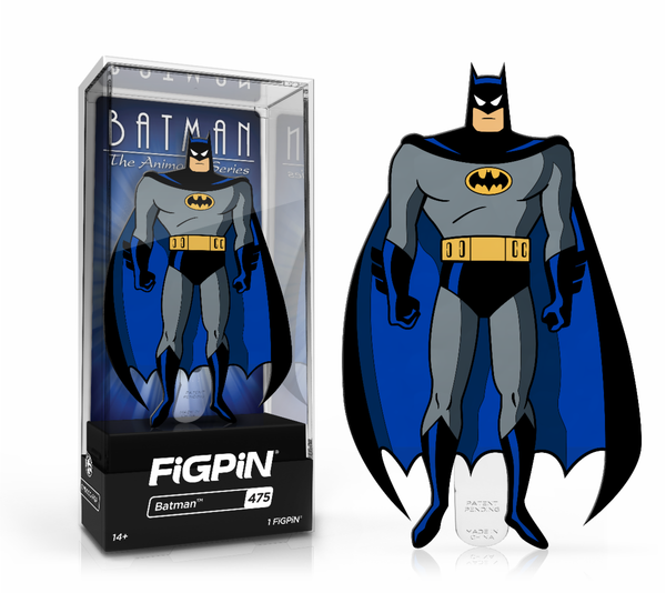 FiGPiN: Batman The Animated Series - Batman #475