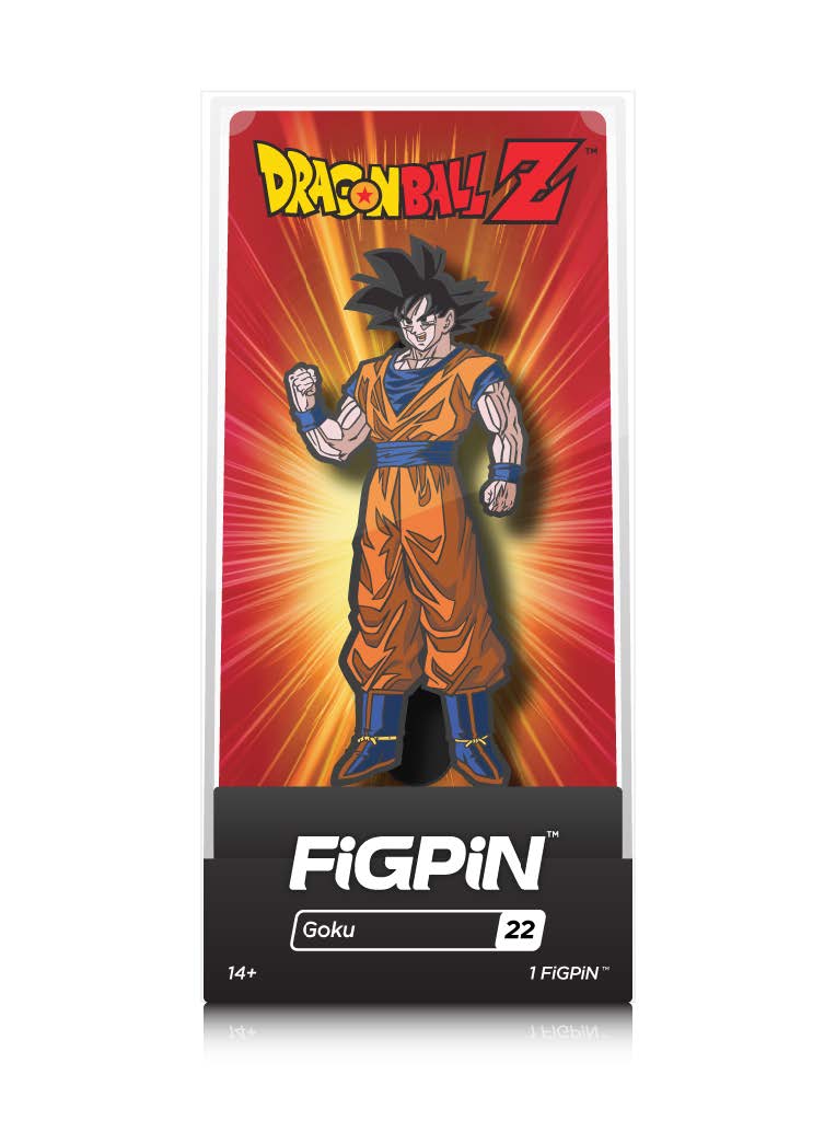FiGPiN: Dragon Ball Z - Goku