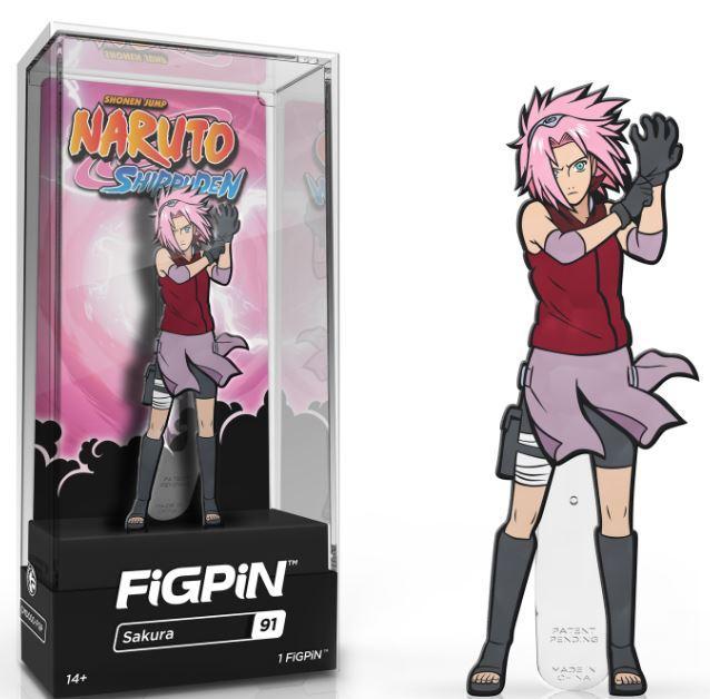 FiGPiN: Naruto Shippuden - Sakura