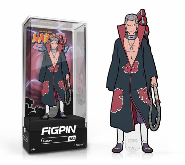 FiGPiN: Naruto Shippuden - Hidan #452