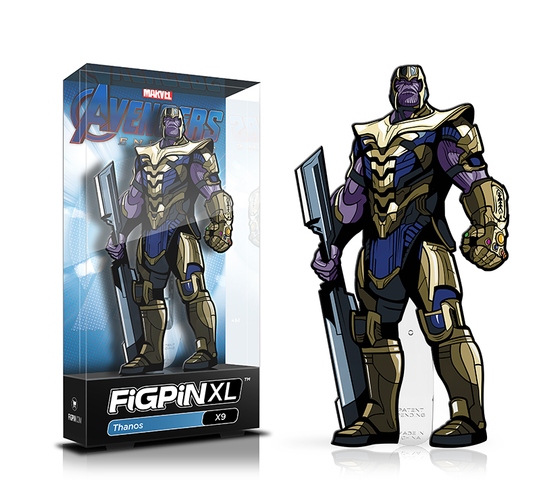 FiGPiN XL: Avengers: Endgame - Thanos #X9