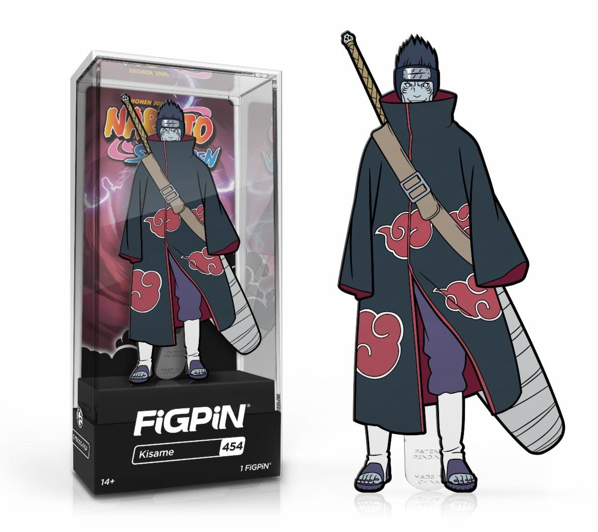 FiGPiN: Naruto Shippuden - Kisame #454