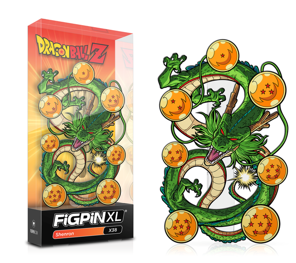 FiGPiN XL: Dragon Ball Z - Shenron #X38