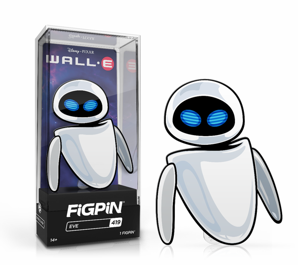 FiGPiN: WALL-E - EVE #419
