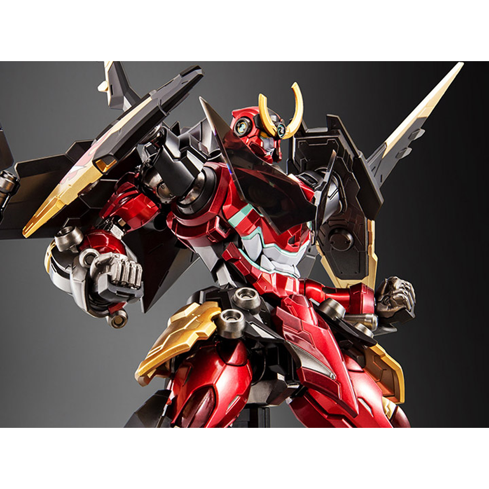 CCS Toys: Tengen Toppa Gurren Lagann - Gurren Lagann Alloy Action Figure