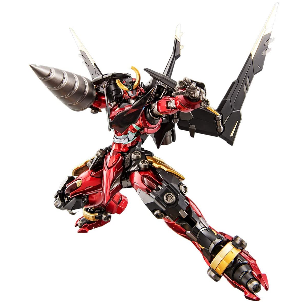 CCS Toys: Tengen Toppa Gurren Lagann - Gurren Lagann Alloy Action Figure