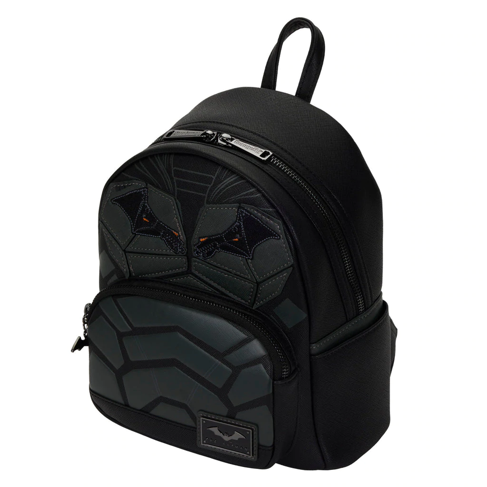 Loungefly: DC Comics The Batman Cosplay Mini Backpack